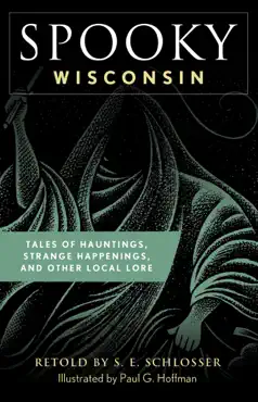 spooky wisconsin book cover image