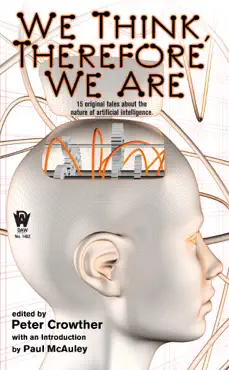 we think, therefore we are book cover image