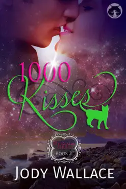1000 kisses book cover image