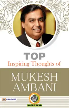 top inspiring thoughts of mukesh ambani book cover image