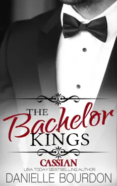 the bachelor kings: cassian book cover image