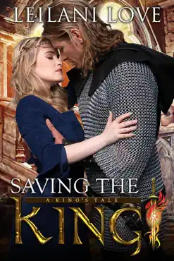 saving the king book cover image