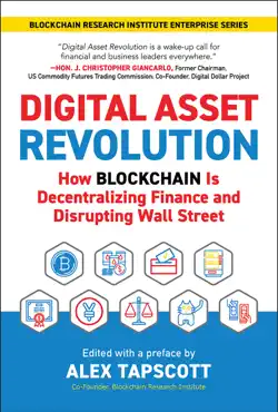 digital asset revolution book cover image
