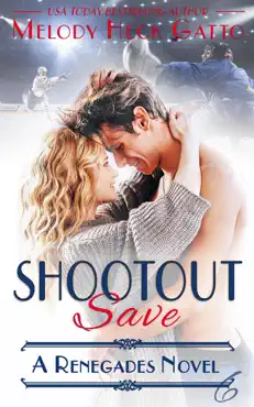 shootout save book cover image