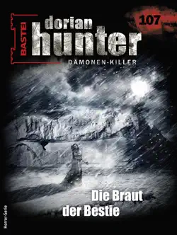 dorian hunter 107 book cover image