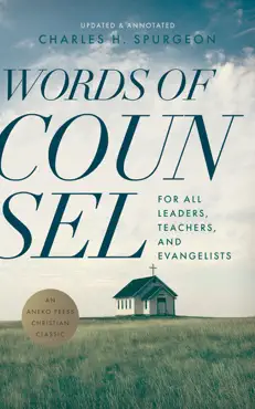 words of counsel book cover image