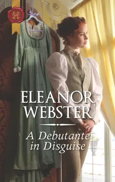 a debutante in disguise book cover image