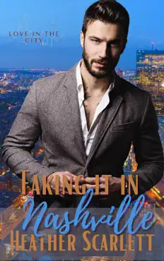 faking it in nashville book cover image