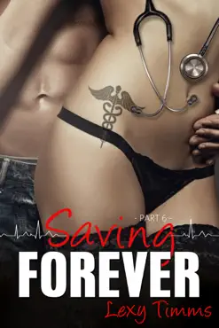 saving forever - part 6 book cover image