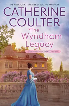 the wyndham legacy book cover image