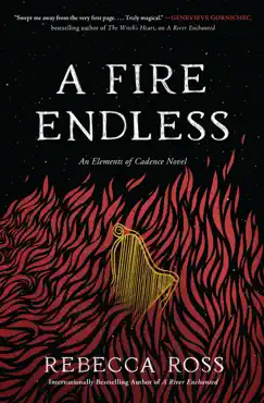 a fire endless book cover image