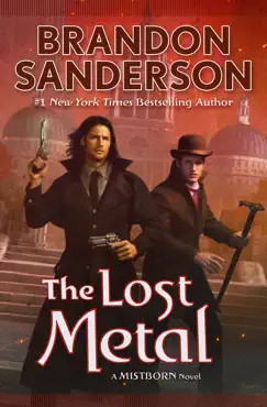 the lost metal book cover image
