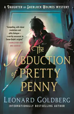 the abduction of pretty penny book cover image