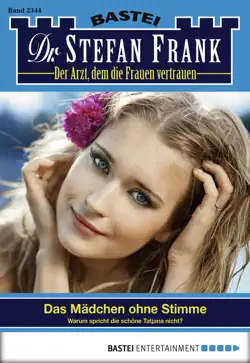 dr. stefan frank 2344 book cover image