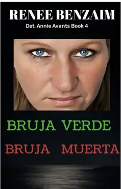 bruja verde, bruja muerta book cover image