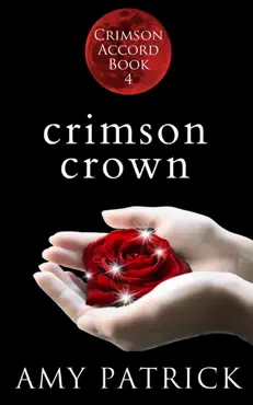 crimson crown imagen de la portada del libro