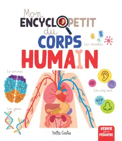 mon encyclopetit du corps humain imagen de la portada del libro
