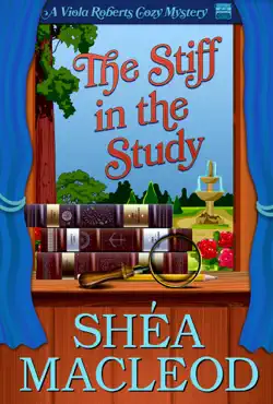 the stiff in the study book cover image