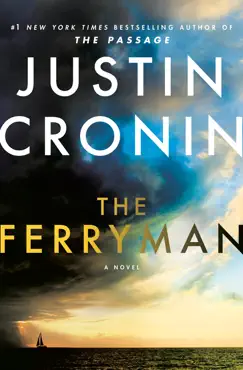 the ferryman book cover image