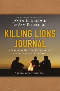 killing lions journal book cover image