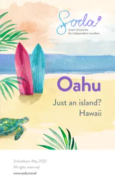 oahu book cover image