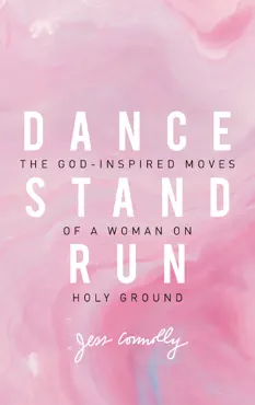 dance, stand, run book cover image