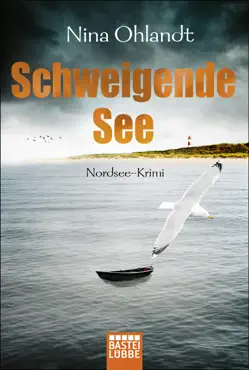 schweigende see book cover image