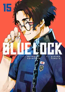 blue lock volume 15 book cover image