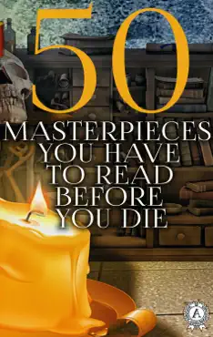 50 masterpieces you have to read before you die book cover image