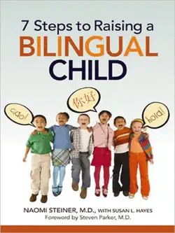 7 steps to raising a bilingual child book cover image