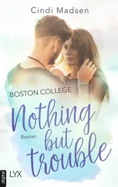 boston college - nothing but trouble book cover image