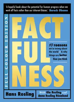 factfulness illustrated imagen de la portada del libro