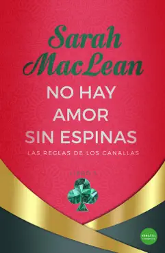 no hay amor sin espinas book cover image