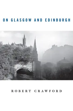 on glasgow and edinburgh book cover image