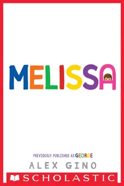 melissa (previously published as george) book cover image