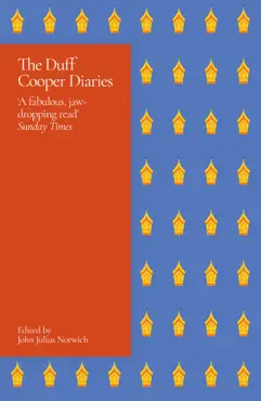 the duff cooper diaries book cover image