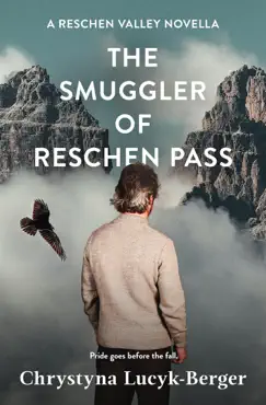 the smuggler of reschen pass book cover image