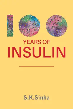 100 years of insulin book cover image