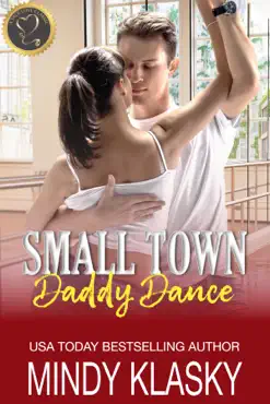 small town daddy dance book cover image