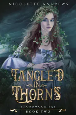 tangled in thorns book cover image