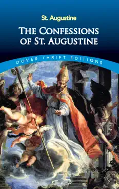 the confessions of st. augustine book cover image