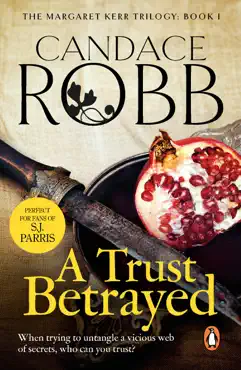 a trust betrayed imagen de la portada del libro