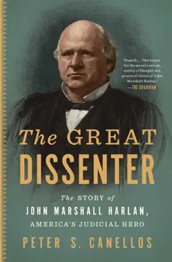 the great dissenter book cover image