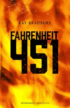 fahrenheit 451 imagen de la portada del libro