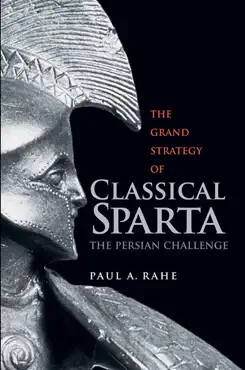 the grand strategy of classical sparta book cover image