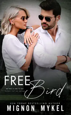 free bird book cover image