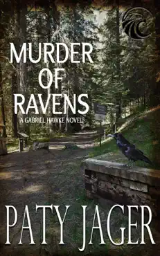 murder of ravens book cover image