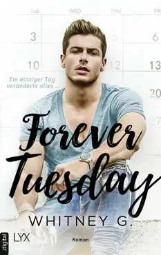 forever tuesday book cover image