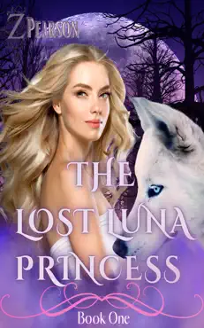 the lost luna princess book cover image