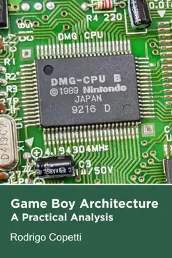 game boy architecture book cover image